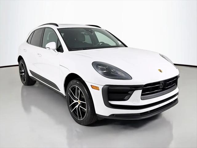 2023 Porsche Macan T