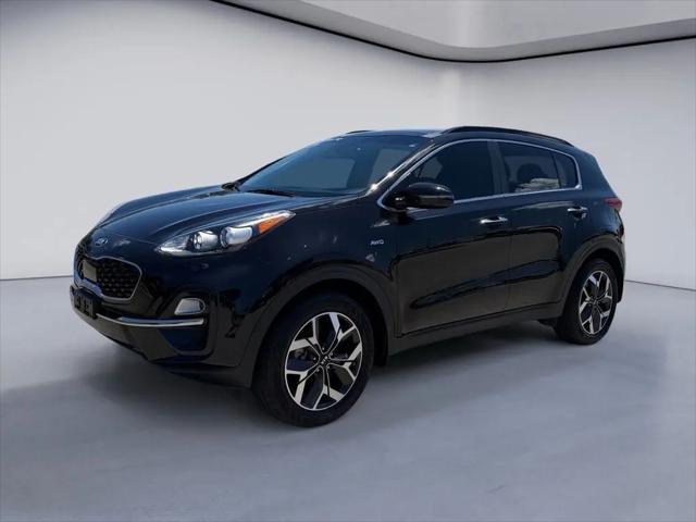 2020 Kia Sportage EX for sale in Morristown, TN