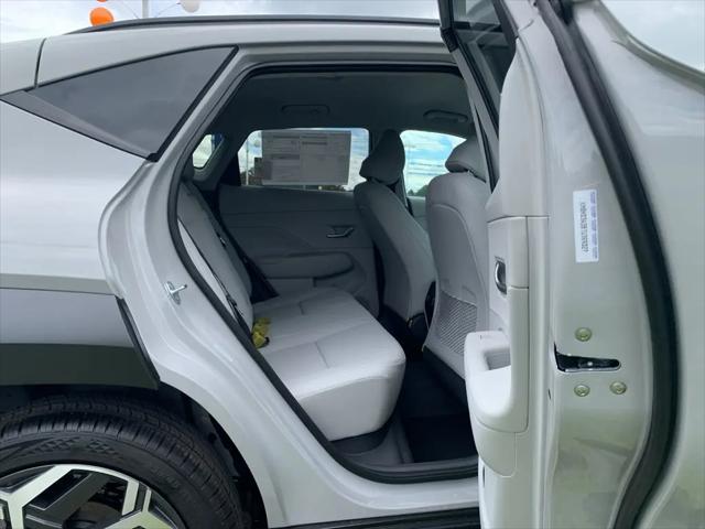 2026 Hyundai Kona SEL Premium