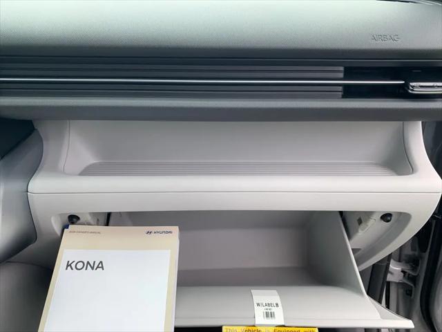 2026 Hyundai Kona SEL Premium