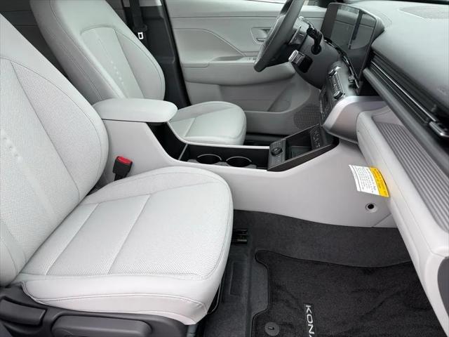 2026 Hyundai Kona SEL Premium