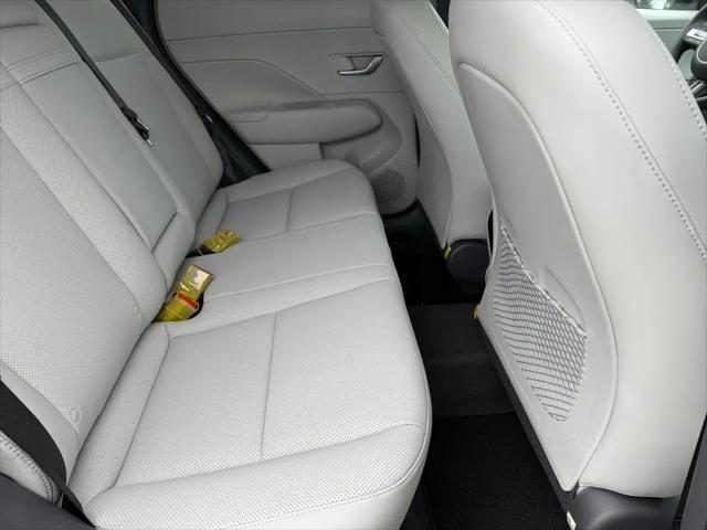 2026 Hyundai Kona SEL Premium