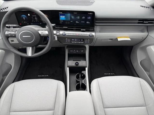 2026 Hyundai Kona SEL Premium