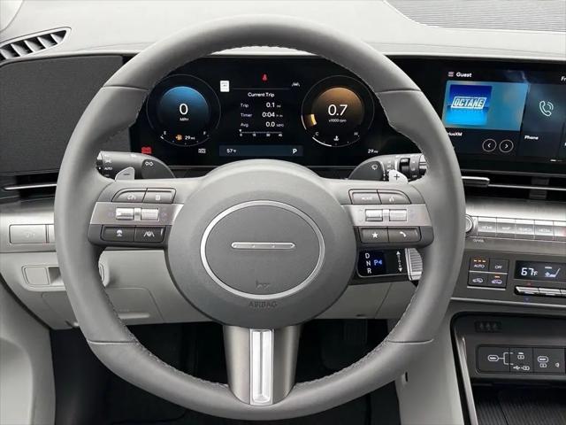 2026 Hyundai Kona SEL Premium