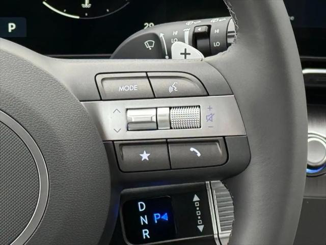 2026 Hyundai Kona SEL Premium