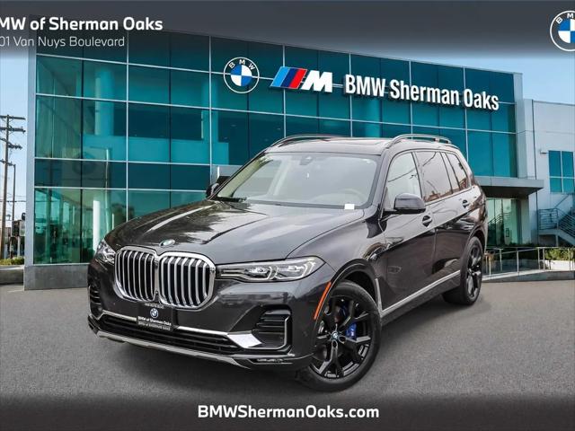 2022 BMW X7 xDrive40i for sale in Sherman Oaks, CA