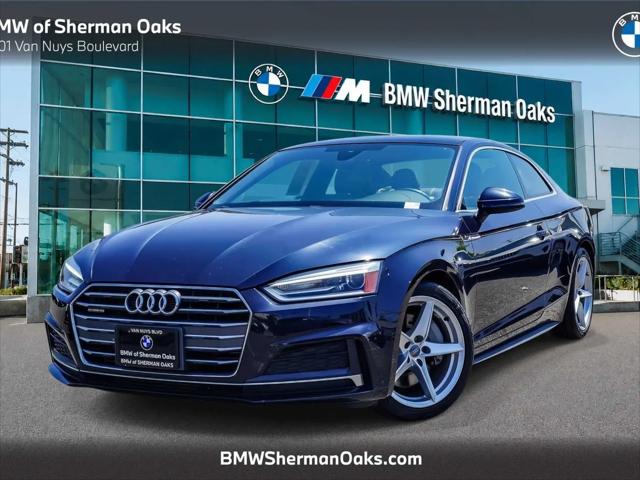 2018 Audi A5 2.0T Premium for sale in Sherman Oaks, CA