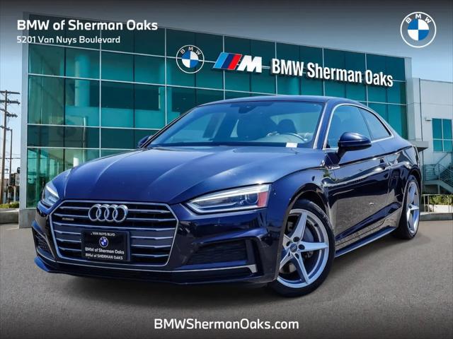 2018 Audi A5 2.0T Premium for sale in Sherman Oaks, CA