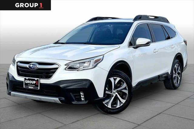 2022 Subaru Outback Limited XT for sale in Houston, TX