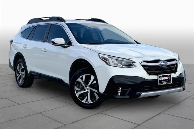 2022 Subaru Outback Limited XT