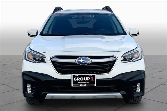 2022 Subaru Outback Limited XT