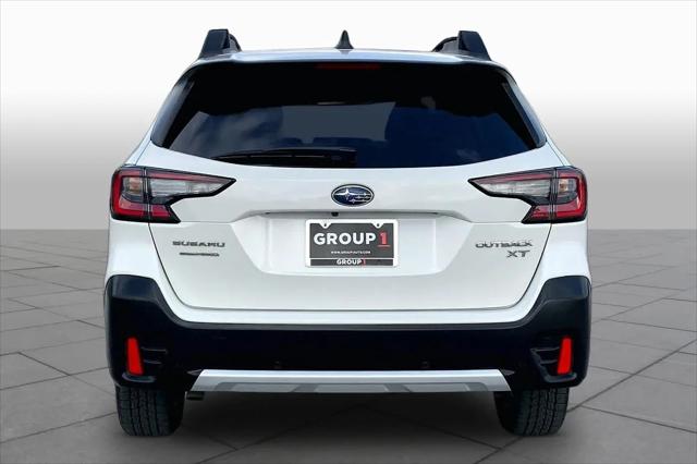 2022 Subaru Outback Limited XT