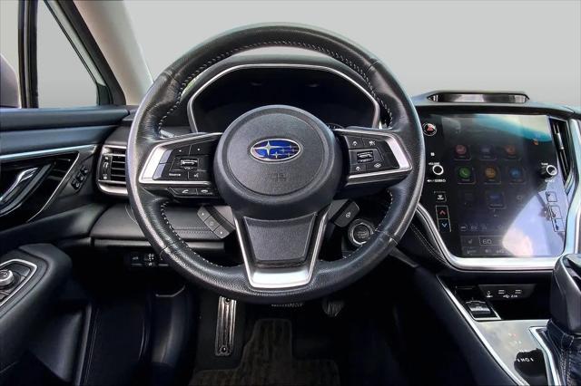 2022 Subaru Outback Limited XT