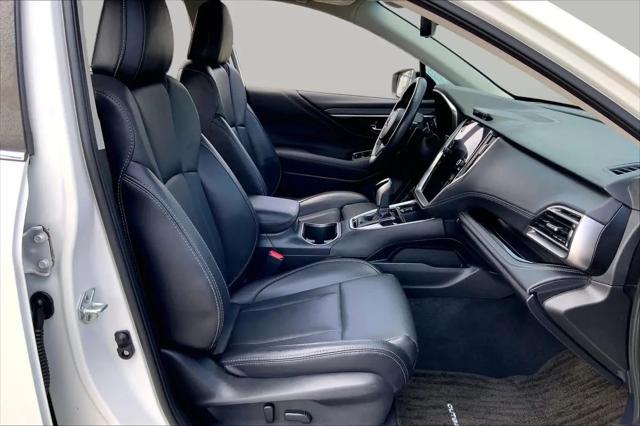 2022 Subaru Outback Limited XT