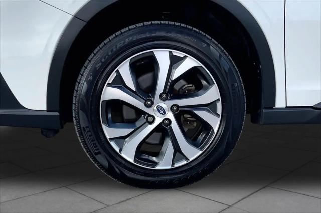 2022 Subaru Outback Limited XT