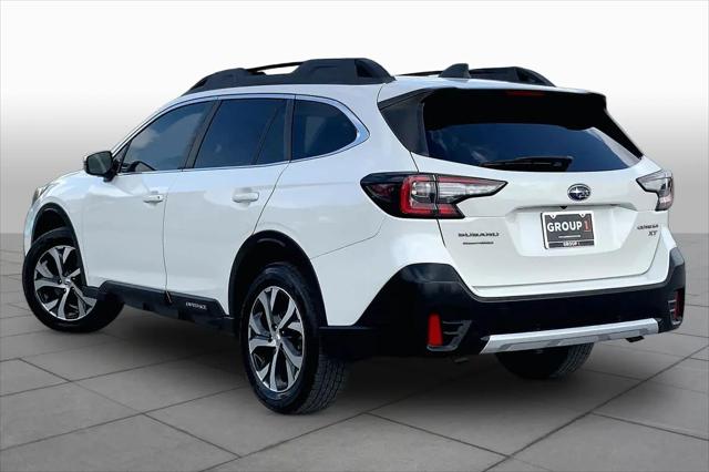 2022 Subaru Outback Limited XT