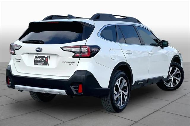 2022 Subaru Outback Limited XT
