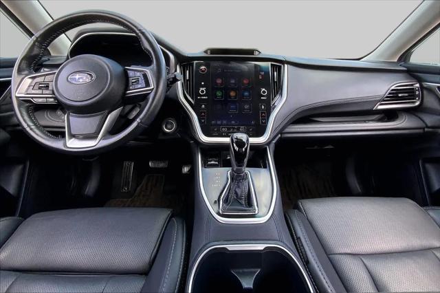 2022 Subaru Outback Limited XT