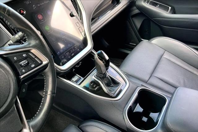2022 Subaru Outback Limited XT