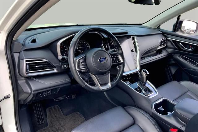2022 Subaru Outback Limited XT