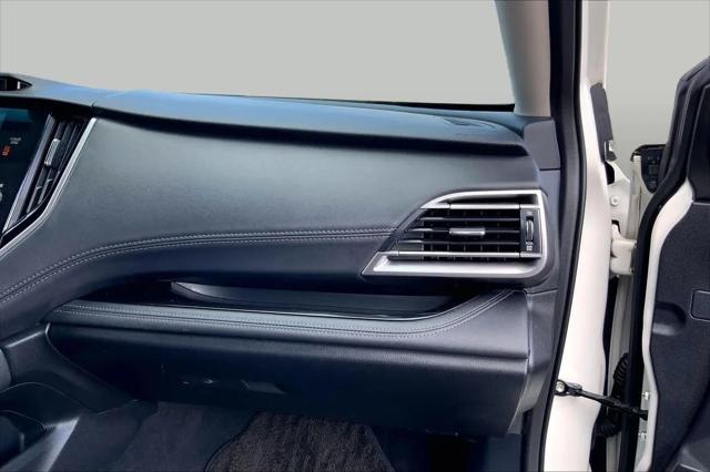 2022 Subaru Outback Limited XT