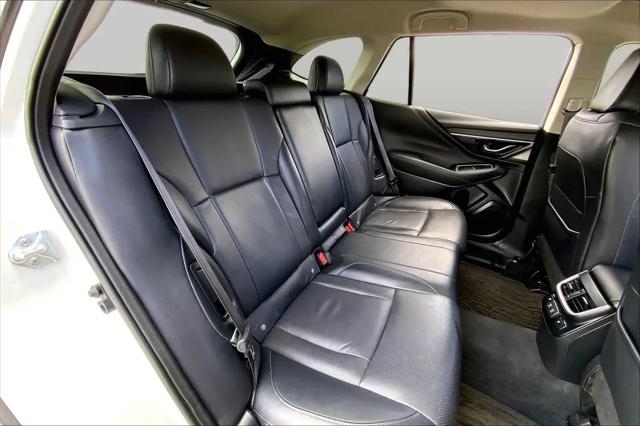 2022 Subaru Outback Limited XT