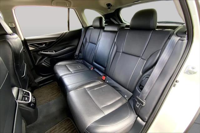 2022 Subaru Outback Limited XT