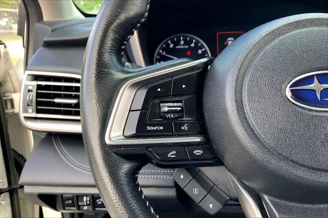 2022 Subaru Outback Limited XT