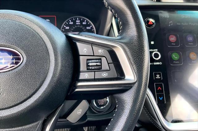 2022 Subaru Outback Limited XT