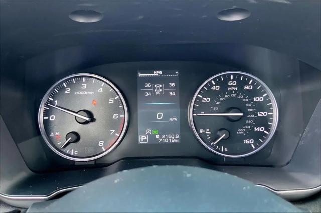 2022 Subaru Outback Limited XT