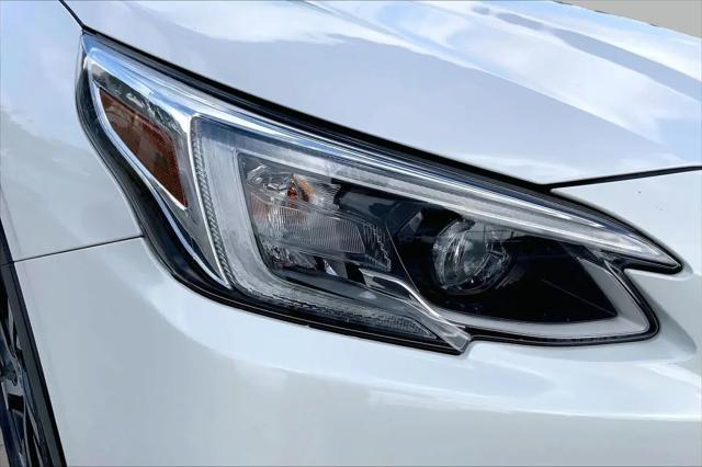 2022 Subaru Outback Limited XT