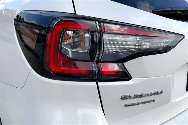 2022 Subaru Outback Limited XT