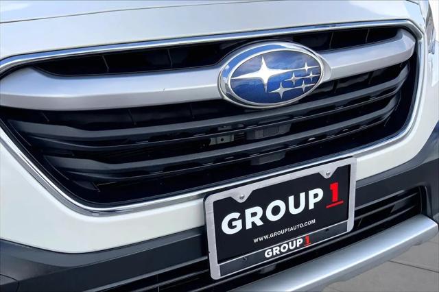 2022 Subaru Outback Limited XT
