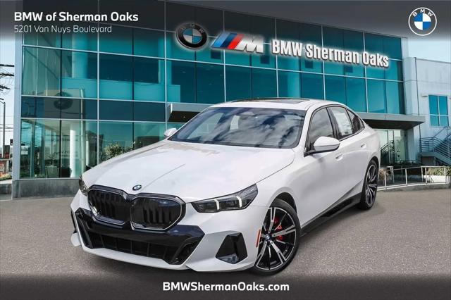2027 BMW 5 Series 530i for sale in Sherman Oaks, CA