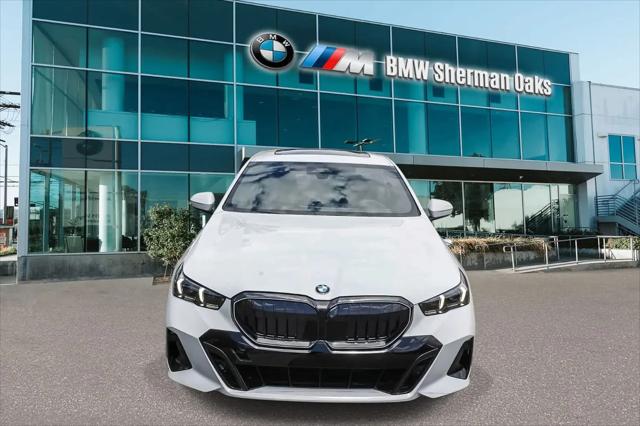2027 BMW 5 Series 530i