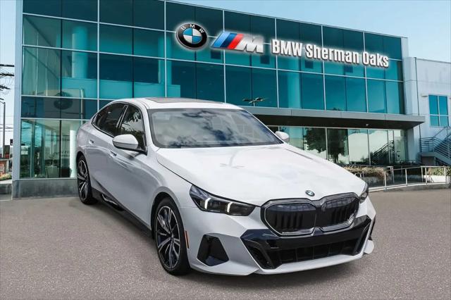 2027 BMW 5 Series 530i