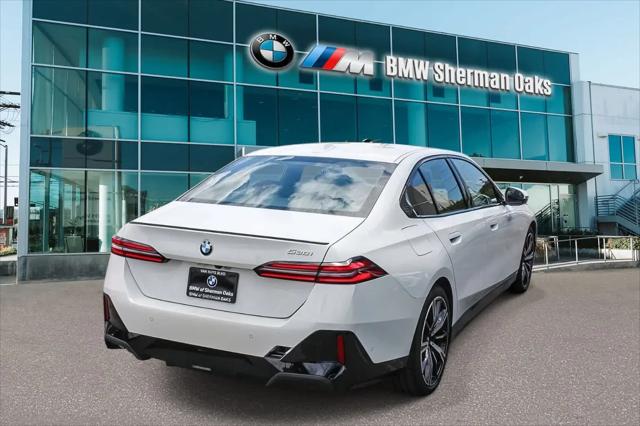 2027 BMW 5 Series 530i