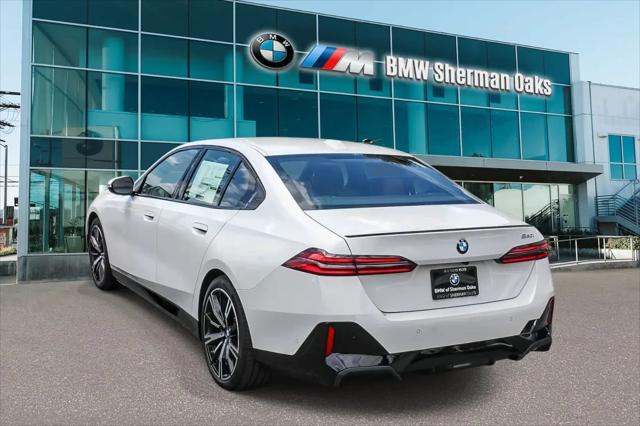 2027 BMW 5 Series 530i