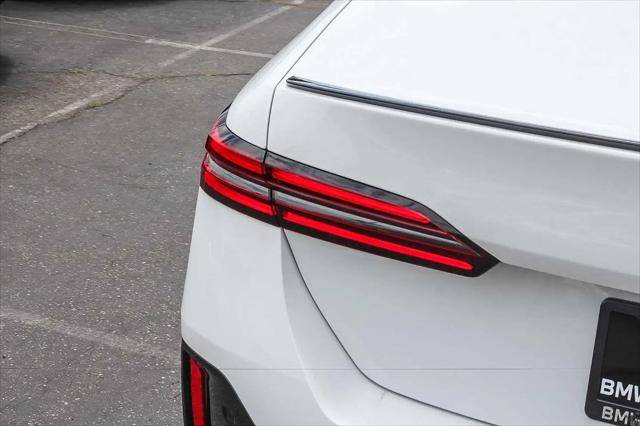 2027 BMW 5 Series 530i