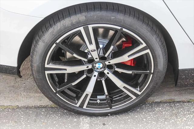2027 BMW 5 Series 530i