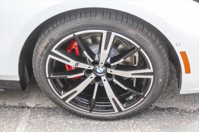 2027 BMW 5 Series 530i
