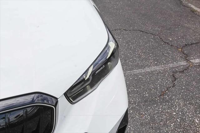 2027 BMW 5 Series 530i