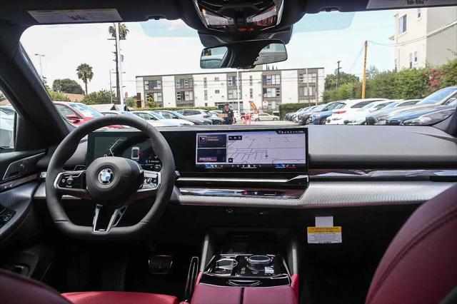 2027 BMW 5 Series 530i