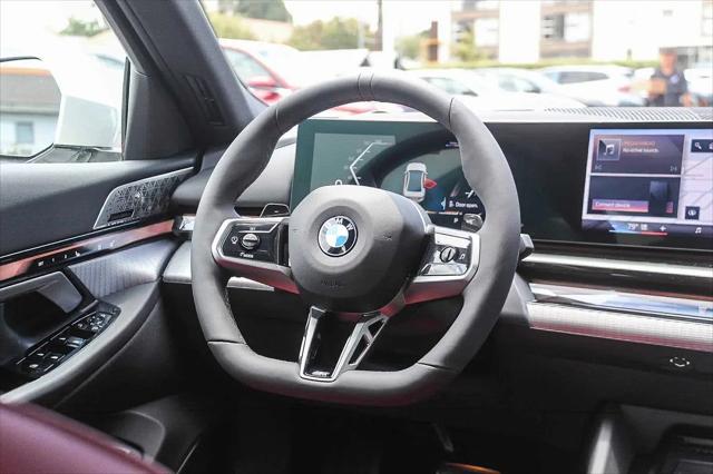 2027 BMW 5 Series 530i