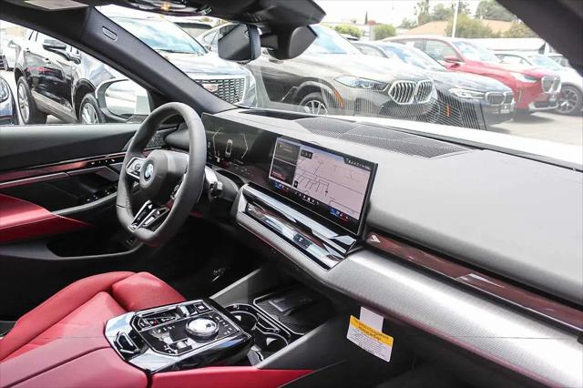 2027 BMW 5 Series 530i
