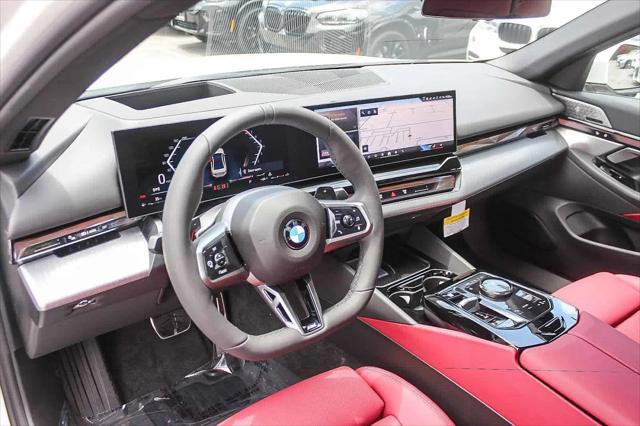 2027 BMW 5 Series 530i