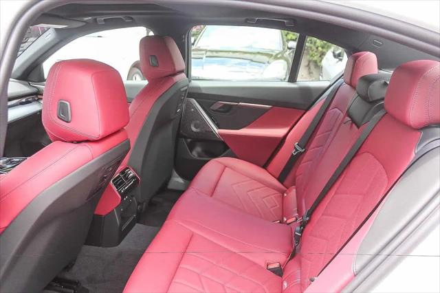 2027 BMW 5 Series 530i