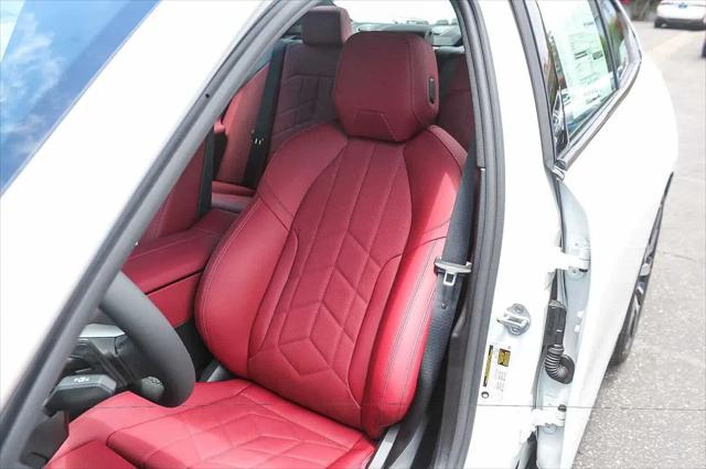 2027 BMW 5 Series 530i