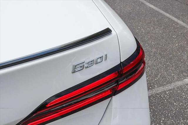 2027 BMW 5 Series 530i