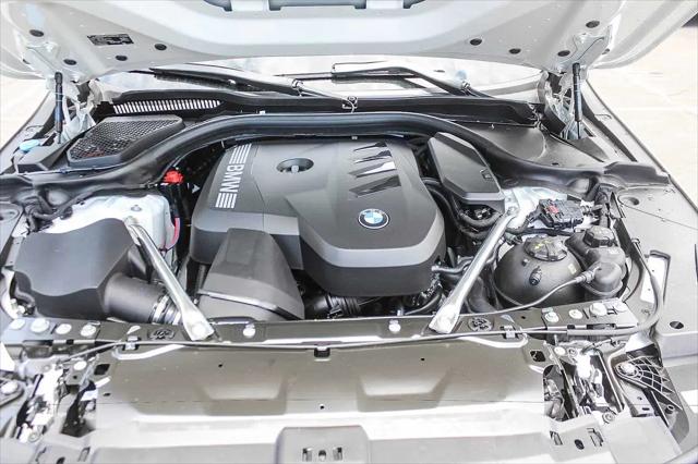 2027 BMW 5 Series 530i